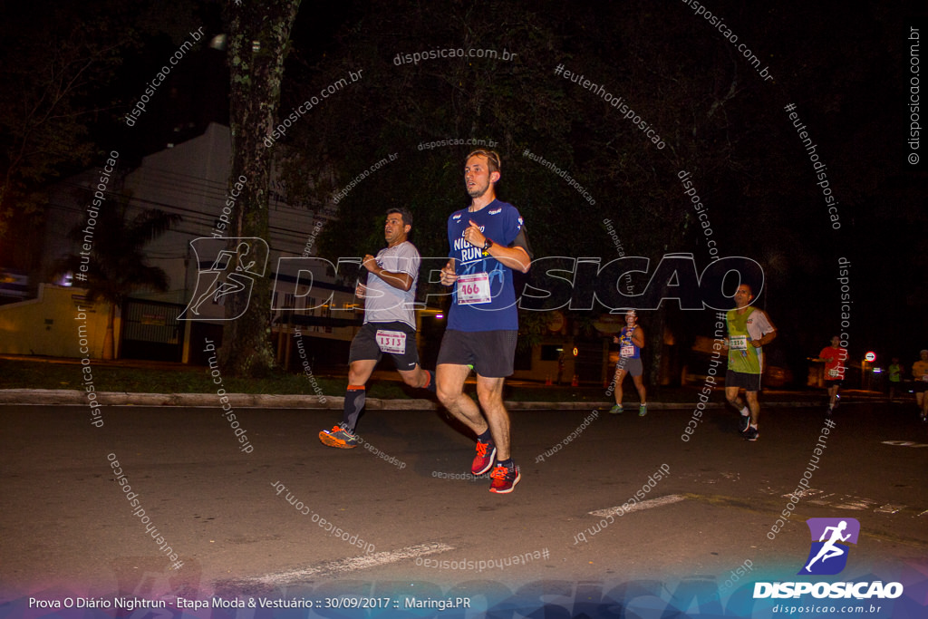 O Diário Night Run - Etapa Moda & Vestuário :: Paraná Running