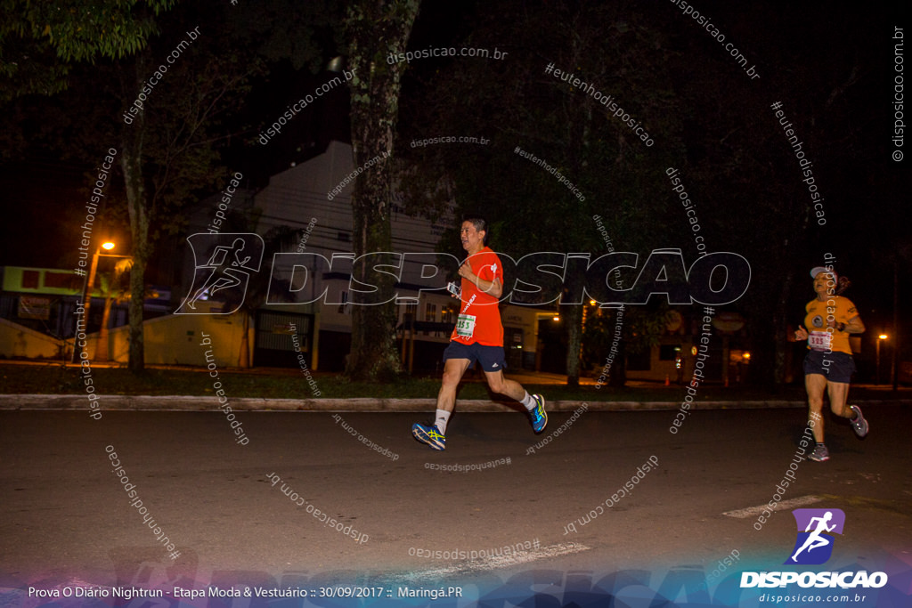 O Diário Night Run - Etapa Moda & Vestuário :: Paraná Running