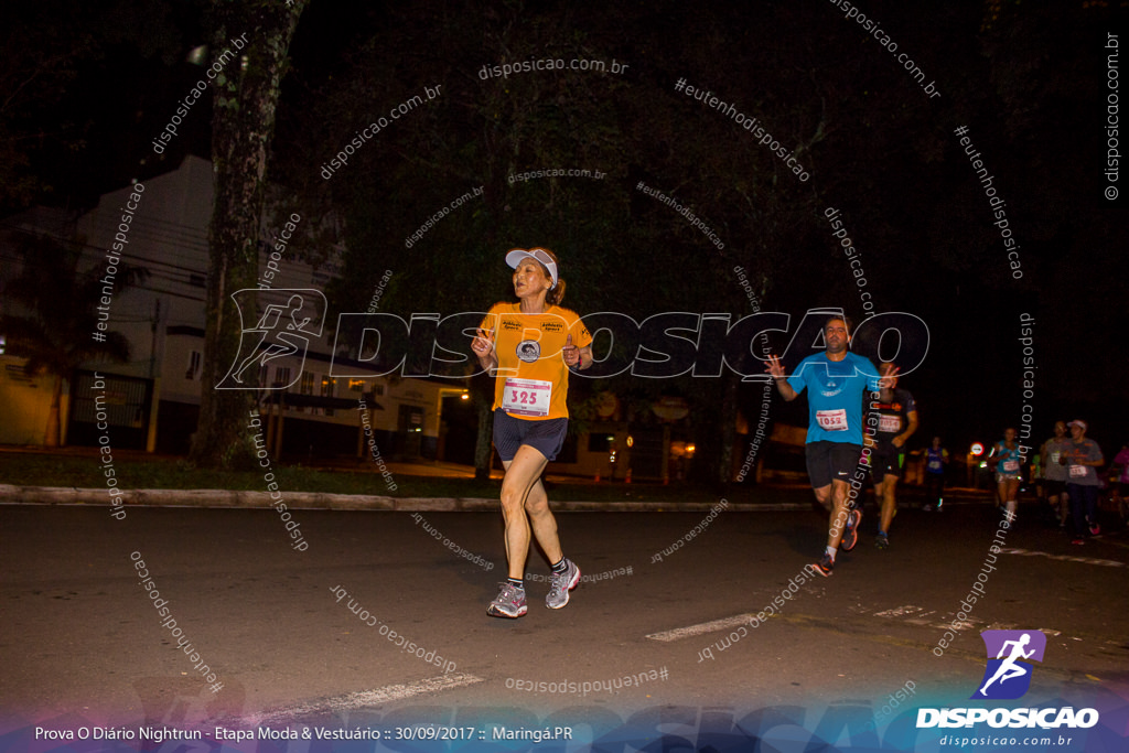 O Diário Night Run - Etapa Moda & Vestuário :: Paraná Running