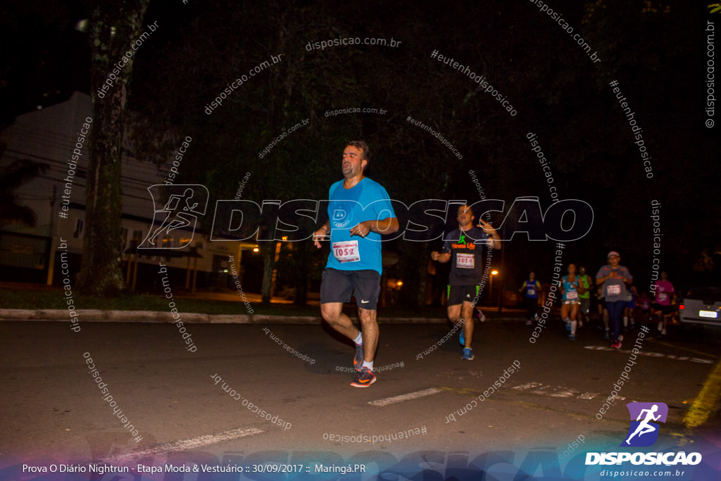 O Diário Night Run - Etapa Moda & Vestuário :: Paraná Running