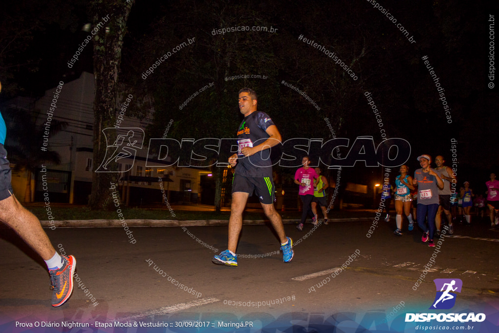 O Diário Night Run - Etapa Moda & Vestuário :: Paraná Running