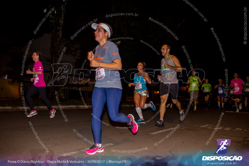 O Diário Night Run - Etapa Moda & Vestuário :: Paraná Running