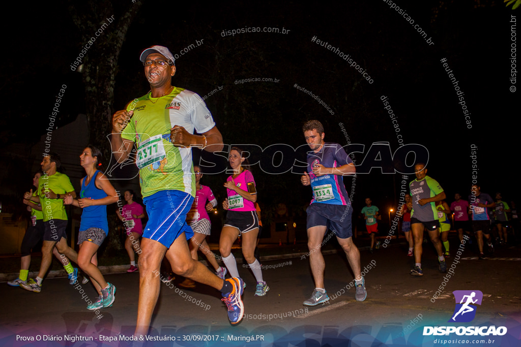 O Diário Night Run - Etapa Moda & Vestuário :: Paraná Running