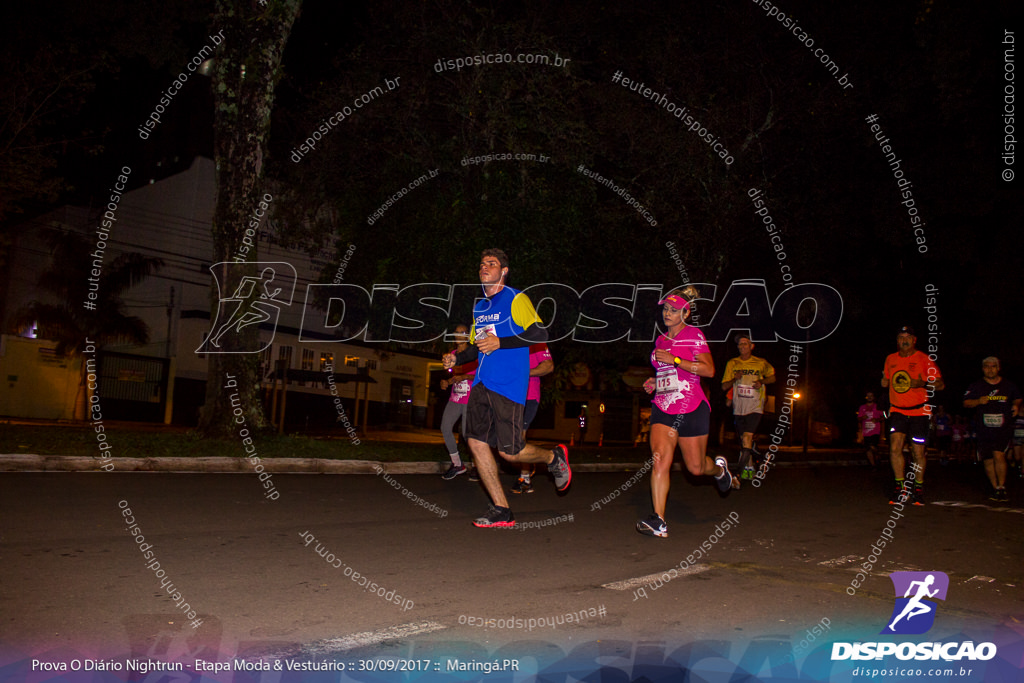 O Diário Night Run - Etapa Moda & Vestuário :: Paraná Running