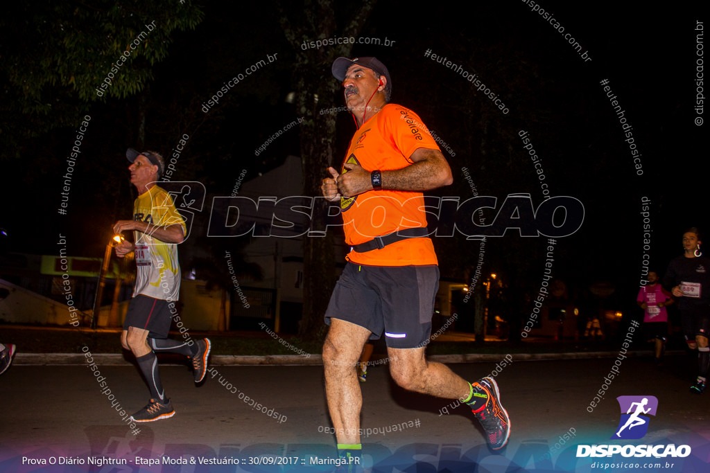 O Diário Night Run - Etapa Moda & Vestuário :: Paraná Running