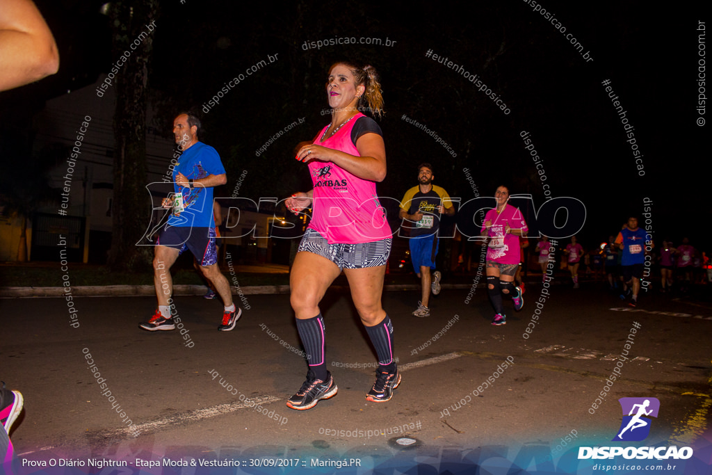 O Diário Night Run - Etapa Moda & Vestuário :: Paraná Running