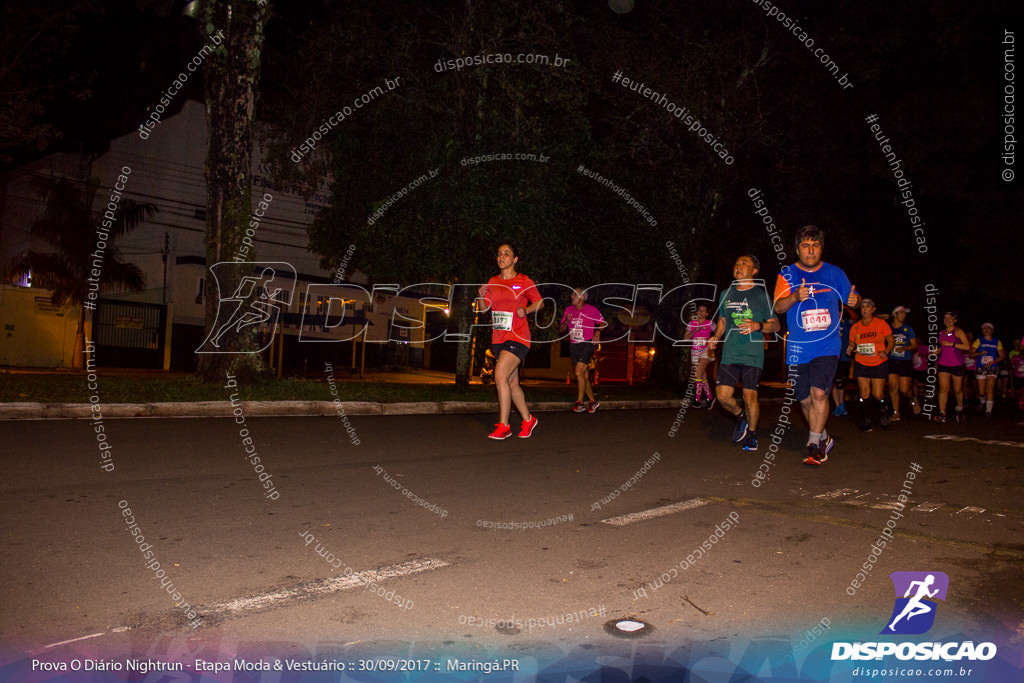 O Diário Night Run - Etapa Moda & Vestuário :: Paraná Running