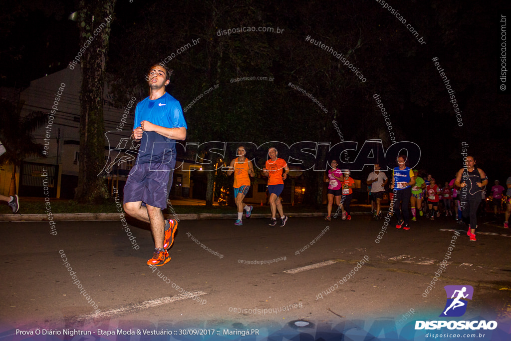 O Diário Night Run - Etapa Moda & Vestuário :: Paraná Running