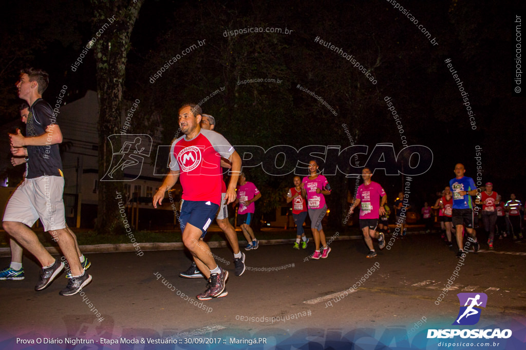 O Diário Night Run - Etapa Moda & Vestuário :: Paraná Running