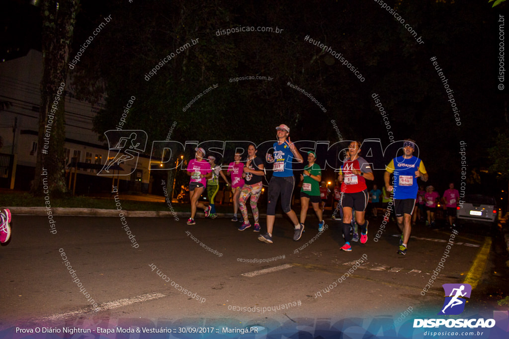 O Diário Night Run - Etapa Moda & Vestuário :: Paraná Running