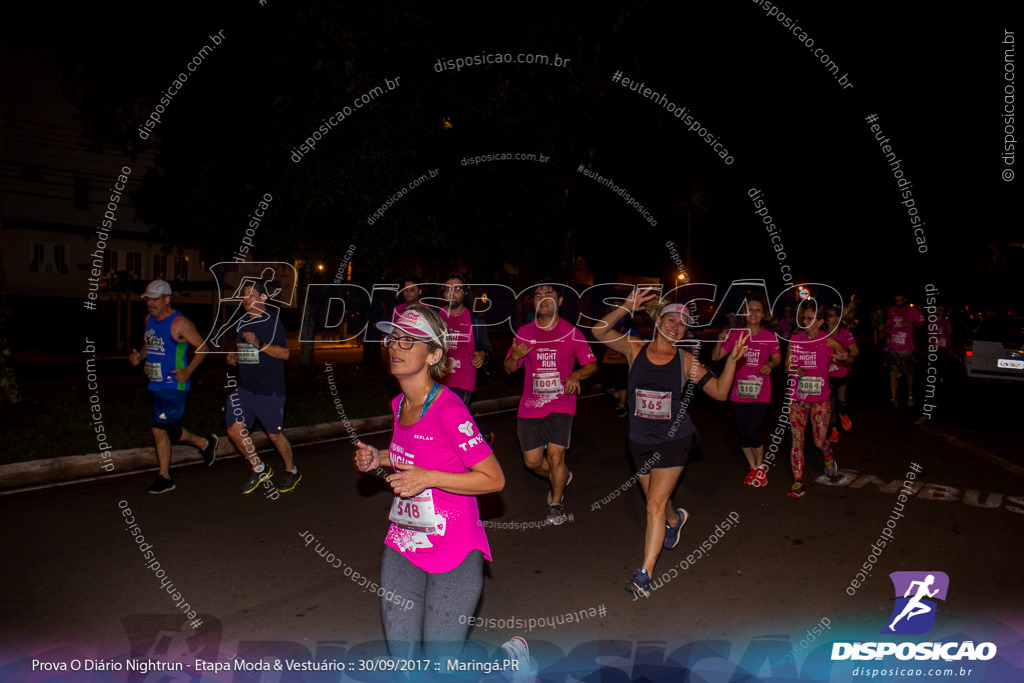 O Diário Night Run - Etapa Moda & Vestuário :: Paraná Running