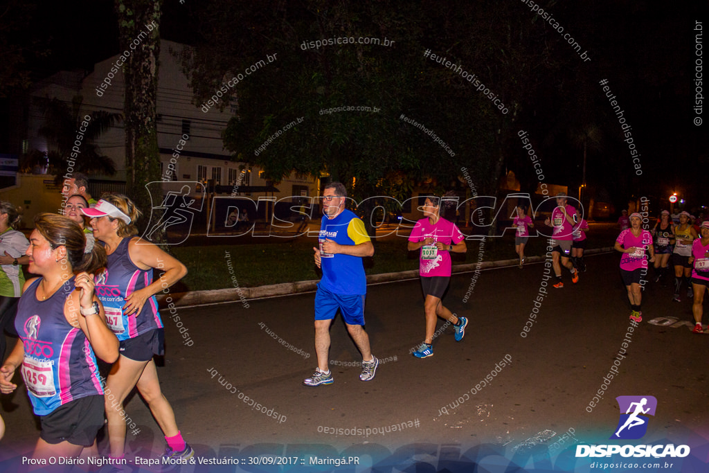 O Diário Night Run - Etapa Moda & Vestuário :: Paraná Running