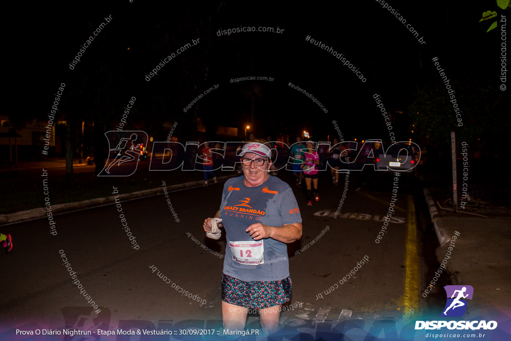 O Diário Night Run - Etapa Moda & Vestuário :: Paraná Running