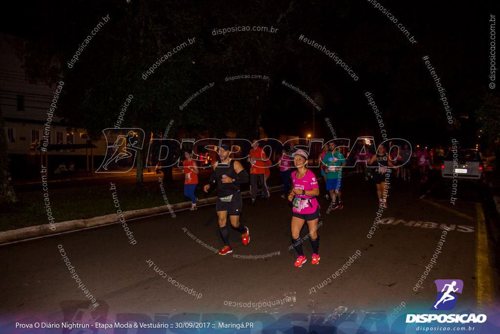 O Diário Night Run - Etapa Moda & Vestuário :: Paraná Running