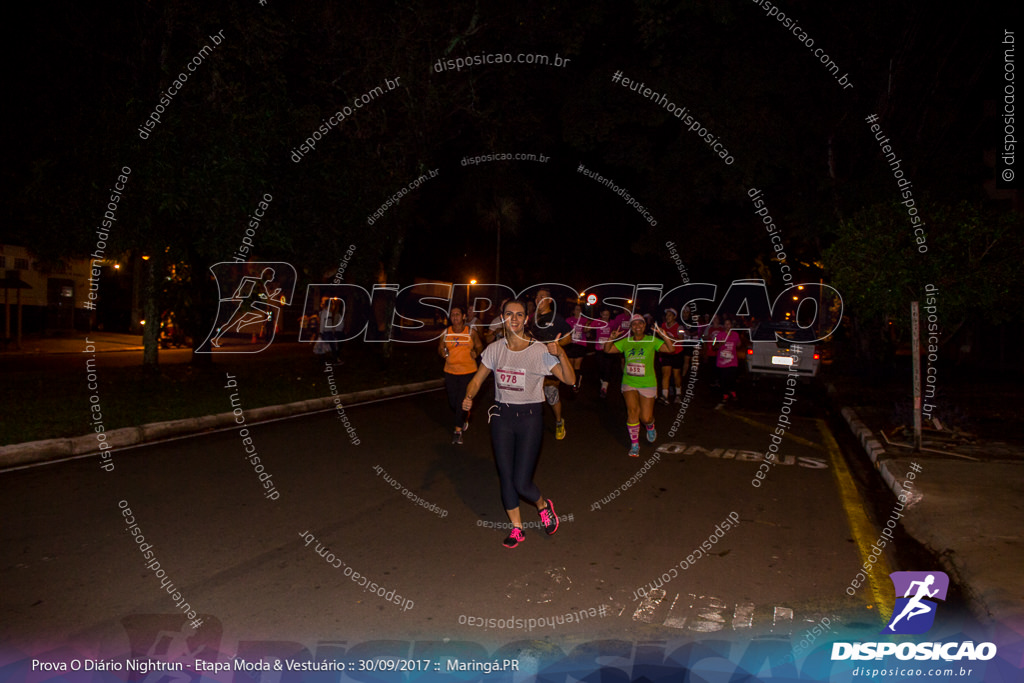 O Diário Night Run - Etapa Moda & Vestuário :: Paraná Running