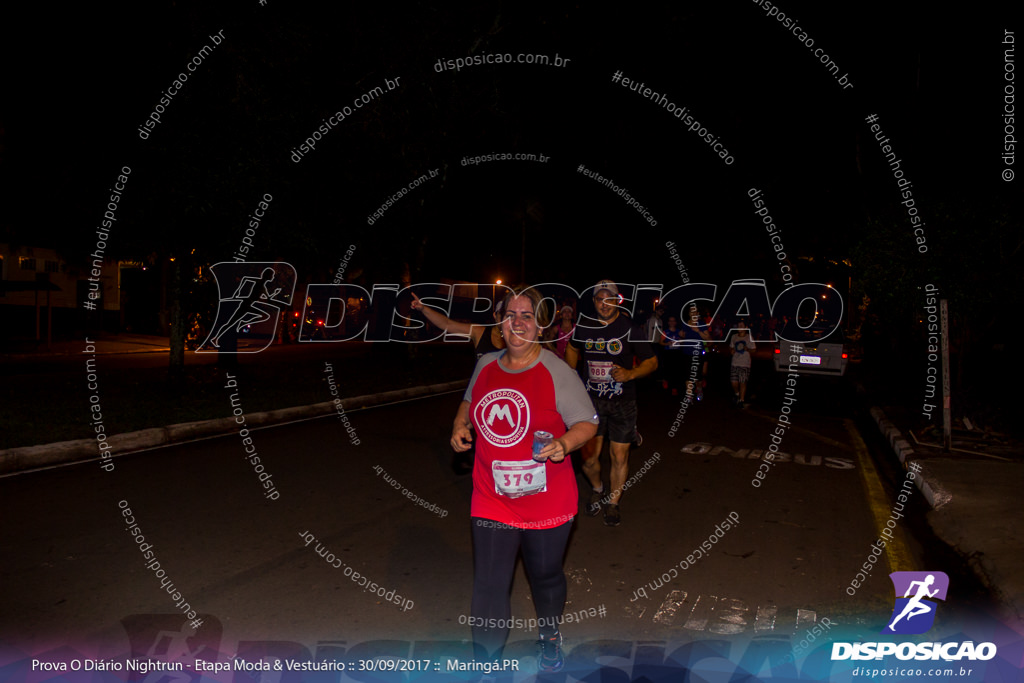 O Diário Night Run - Etapa Moda & Vestuário :: Paraná Running