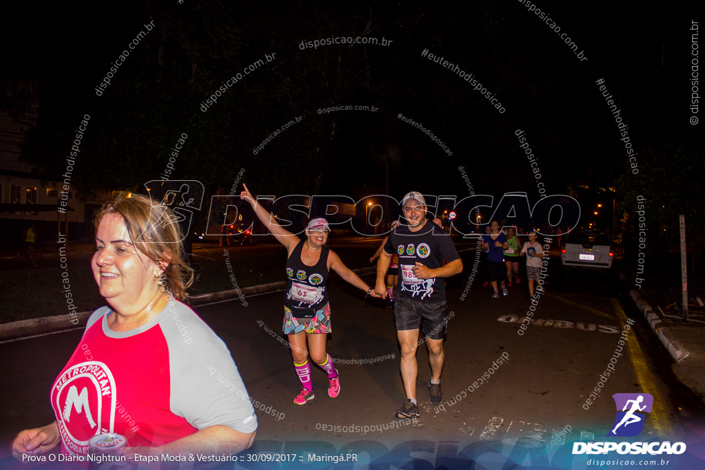 O Diário Night Run - Etapa Moda & Vestuário :: Paraná Running