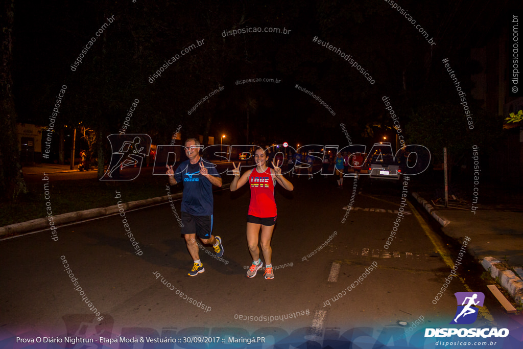 O Diário Night Run - Etapa Moda & Vestuário :: Paraná Running