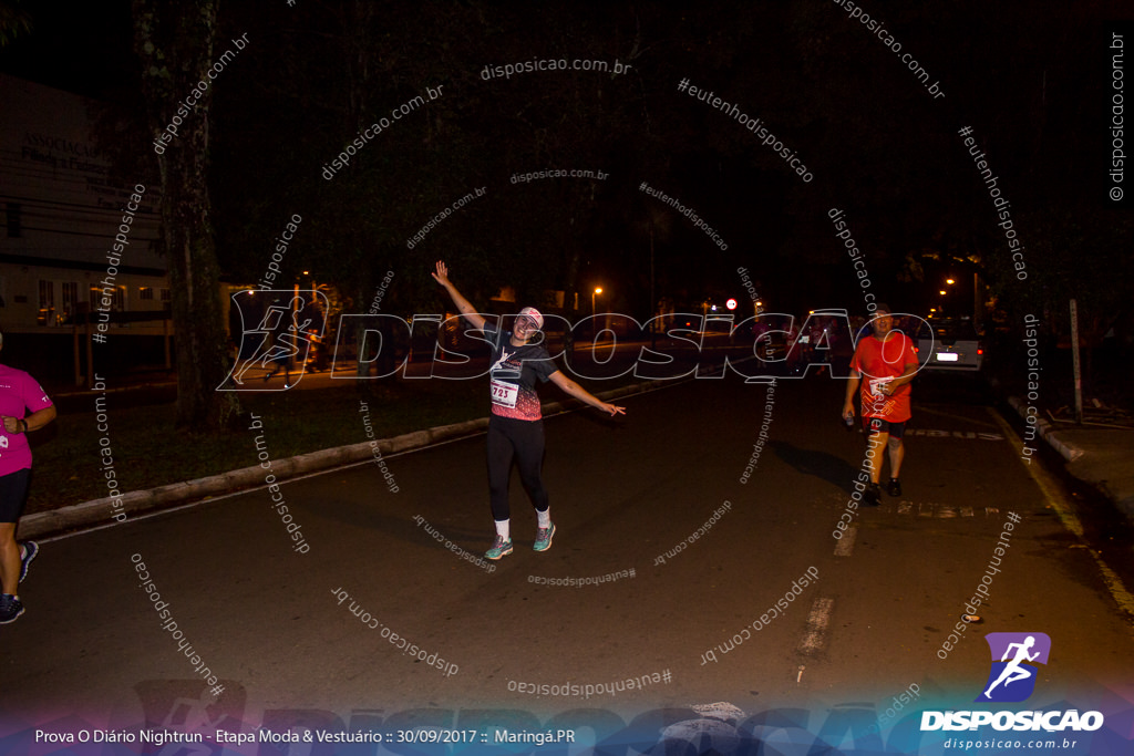 O Diário Night Run - Etapa Moda & Vestuário :: Paraná Running