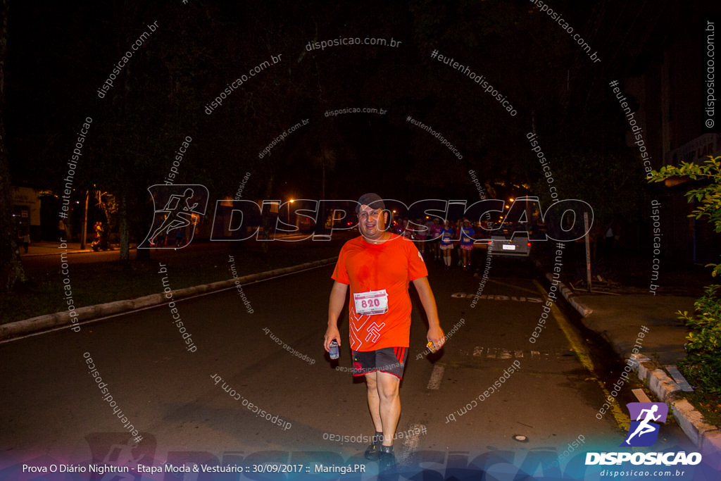 O Diário Night Run - Etapa Moda & Vestuário :: Paraná Running