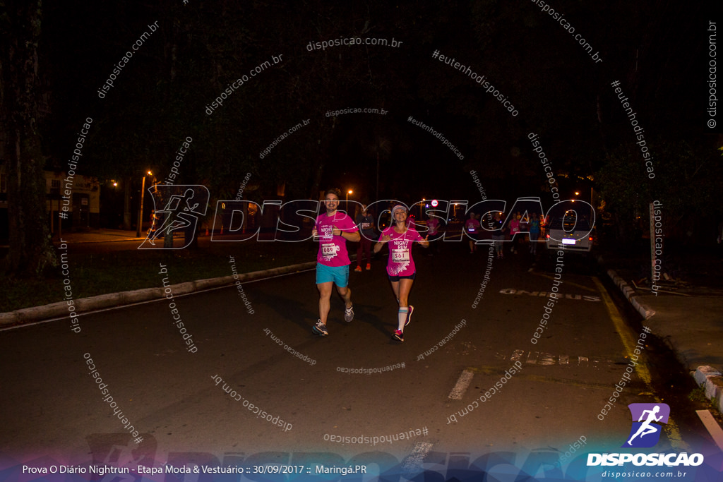 O Diário Night Run - Etapa Moda & Vestuário :: Paraná Running