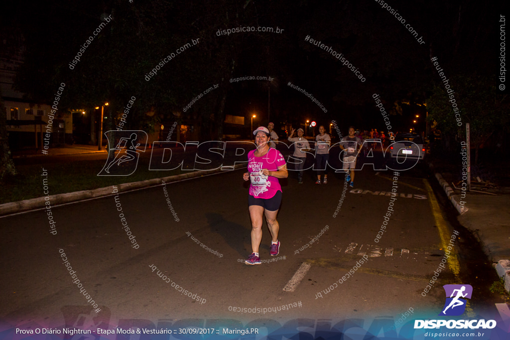 O Diário Night Run - Etapa Moda & Vestuário :: Paraná Running