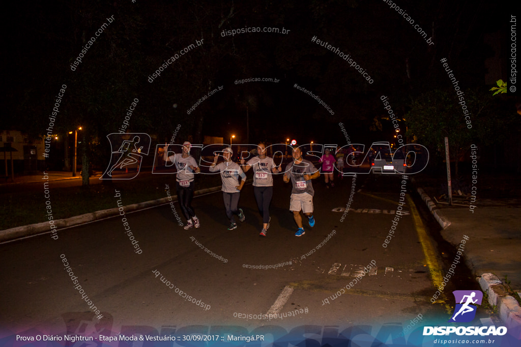 O Diário Night Run - Etapa Moda & Vestuário :: Paraná Running