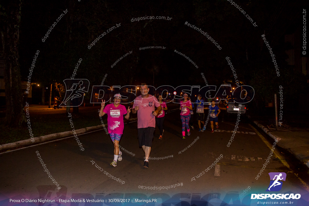 O Diário Night Run - Etapa Moda & Vestuário :: Paraná Running