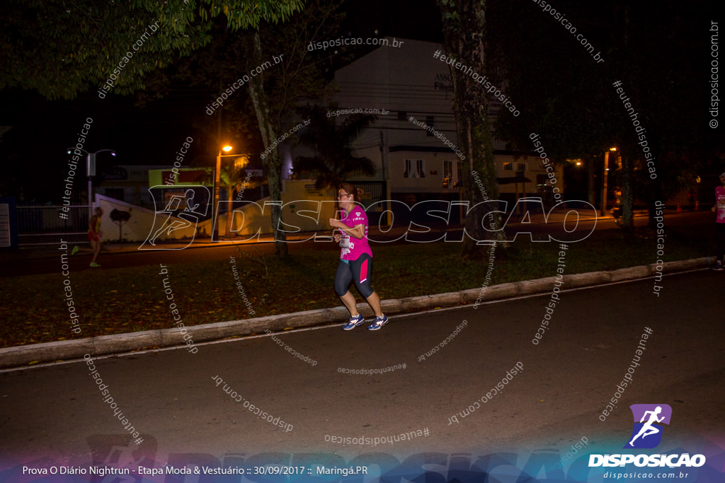 O Diário Night Run - Etapa Moda & Vestuário :: Paraná Running