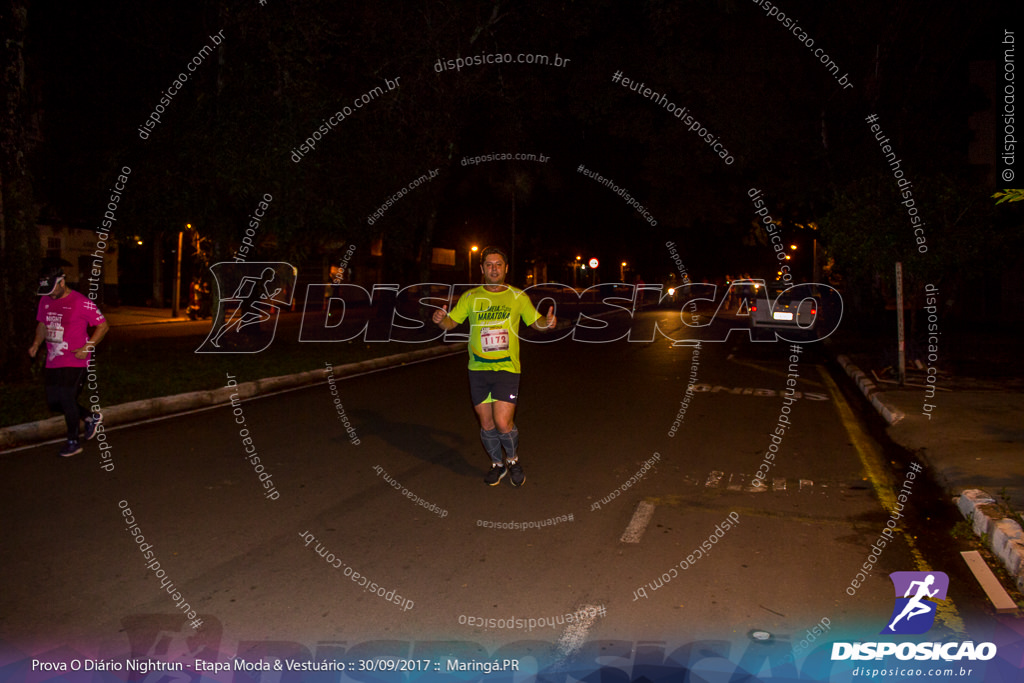 O Diário Night Run - Etapa Moda & Vestuário :: Paraná Running