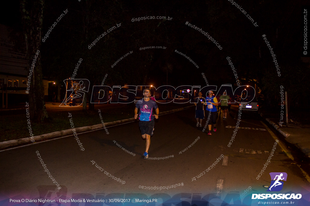 O Diário Night Run - Etapa Moda & Vestuário :: Paraná Running