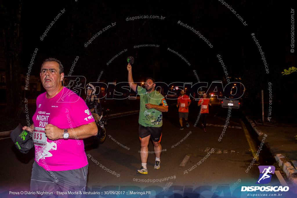 O Diário Night Run - Etapa Moda & Vestuário :: Paraná Running