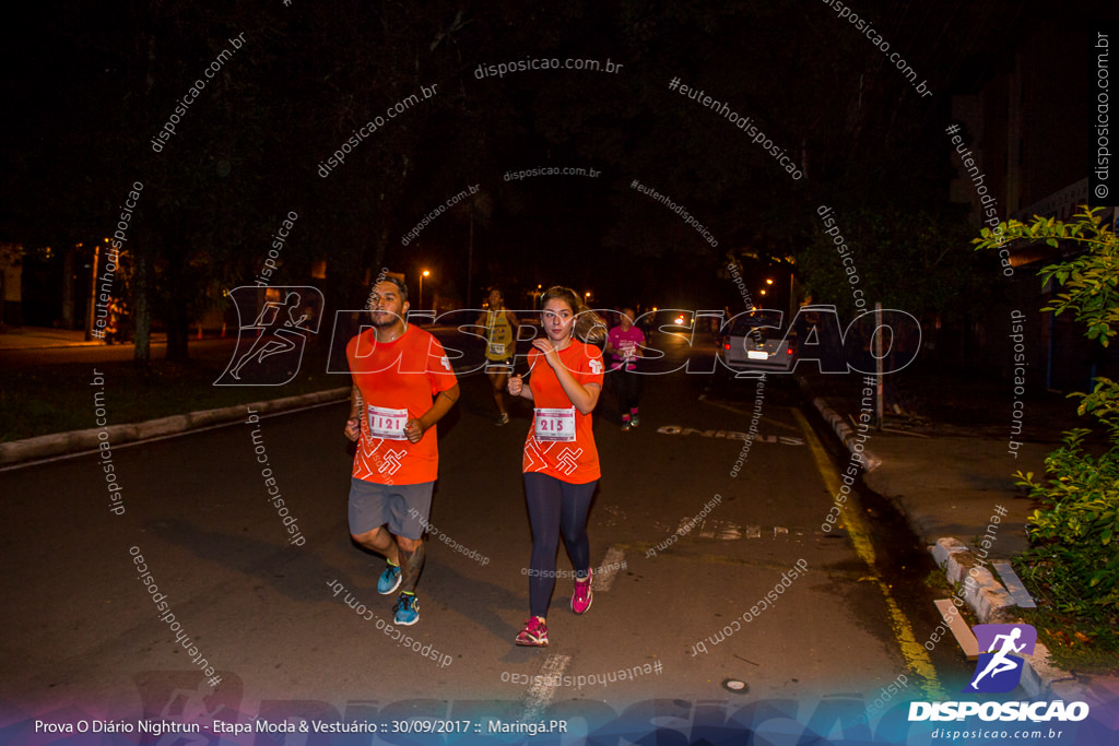 O Diário Night Run - Etapa Moda & Vestuário :: Paraná Running