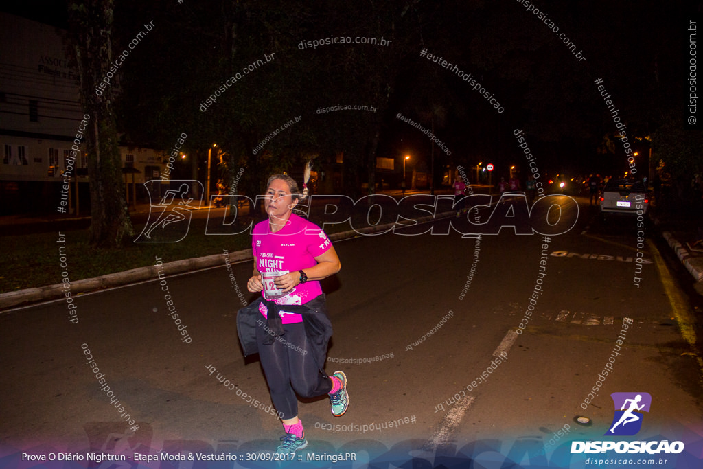 O Diário Night Run - Etapa Moda & Vestuário :: Paraná Running