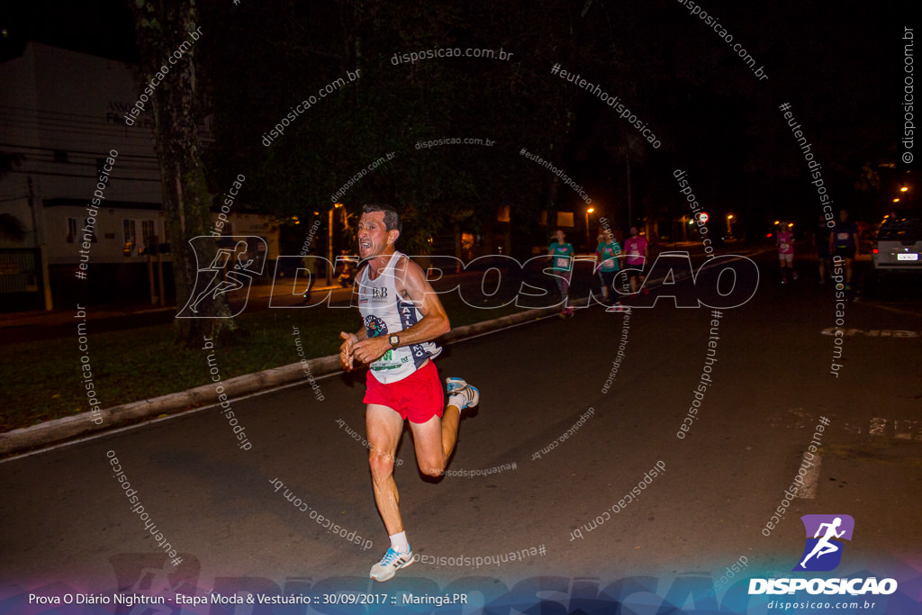 O Diário Night Run - Etapa Moda & Vestuário :: Paraná Running