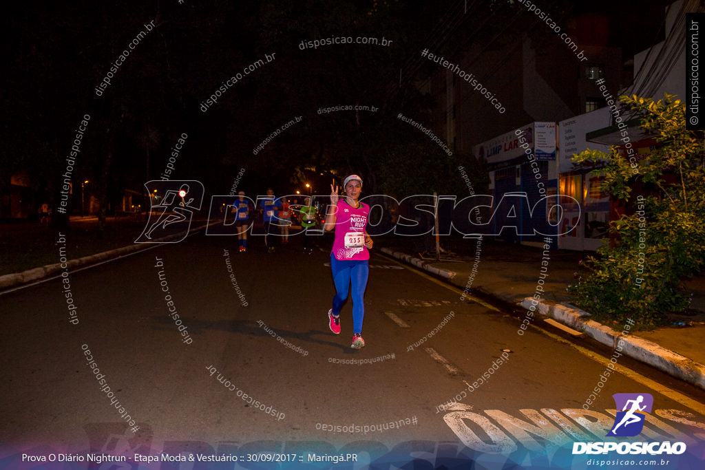 O Diário Night Run - Etapa Moda & Vestuário :: Paraná Running