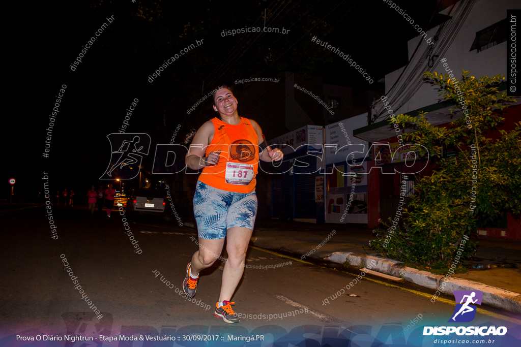 O Diário Night Run - Etapa Moda & Vestuário :: Paraná Running