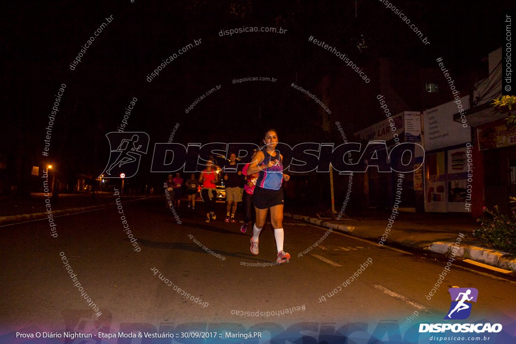 O Diário Night Run - Etapa Moda & Vestuário :: Paraná Running