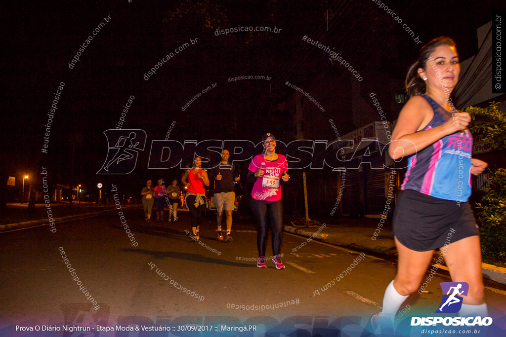 O Diário Night Run - Etapa Moda & Vestuário :: Paraná Running