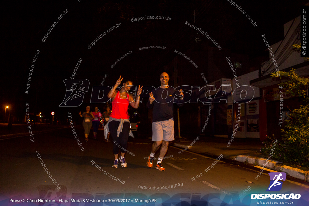 O Diário Night Run - Etapa Moda & Vestuário :: Paraná Running