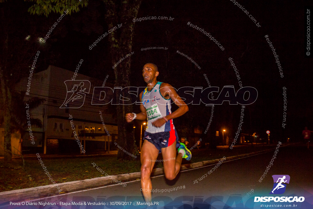 O Diário Night Run - Etapa Moda & Vestuário :: Paraná Running