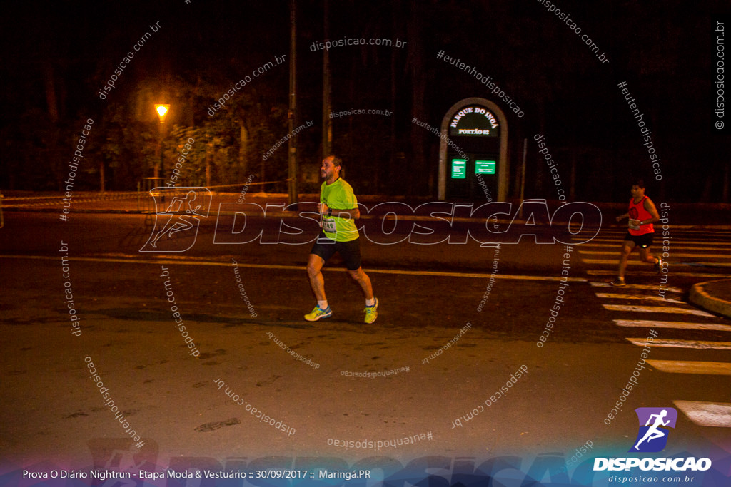 O Diário Night Run - Etapa Moda & Vestuário :: Paraná Running