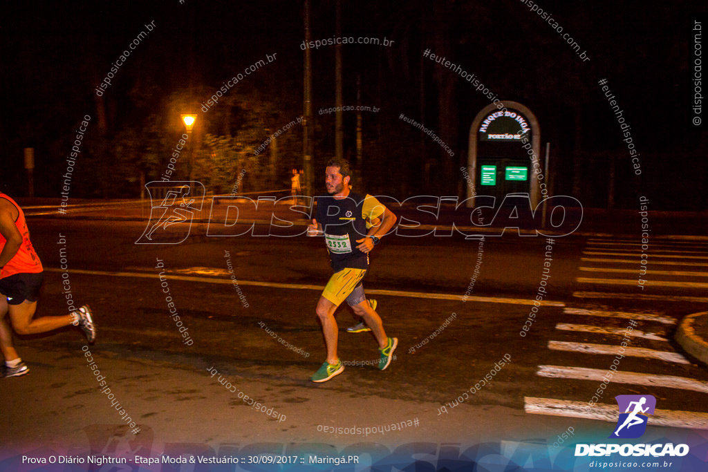 O Diário Night Run - Etapa Moda & Vestuário :: Paraná Running