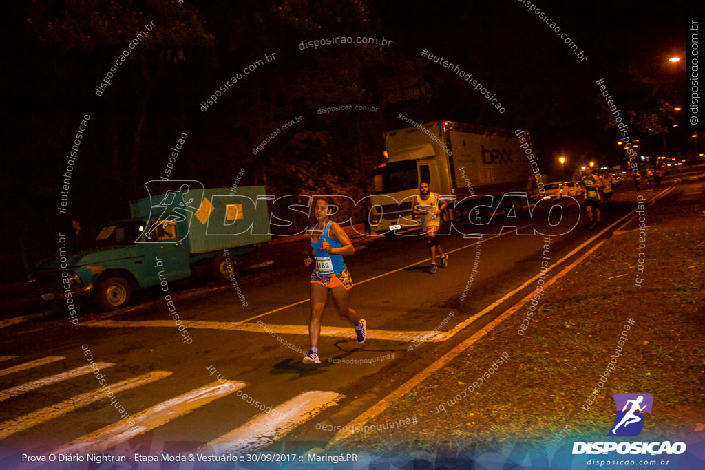 O Diário Night Run - Etapa Moda & Vestuário :: Paraná Running