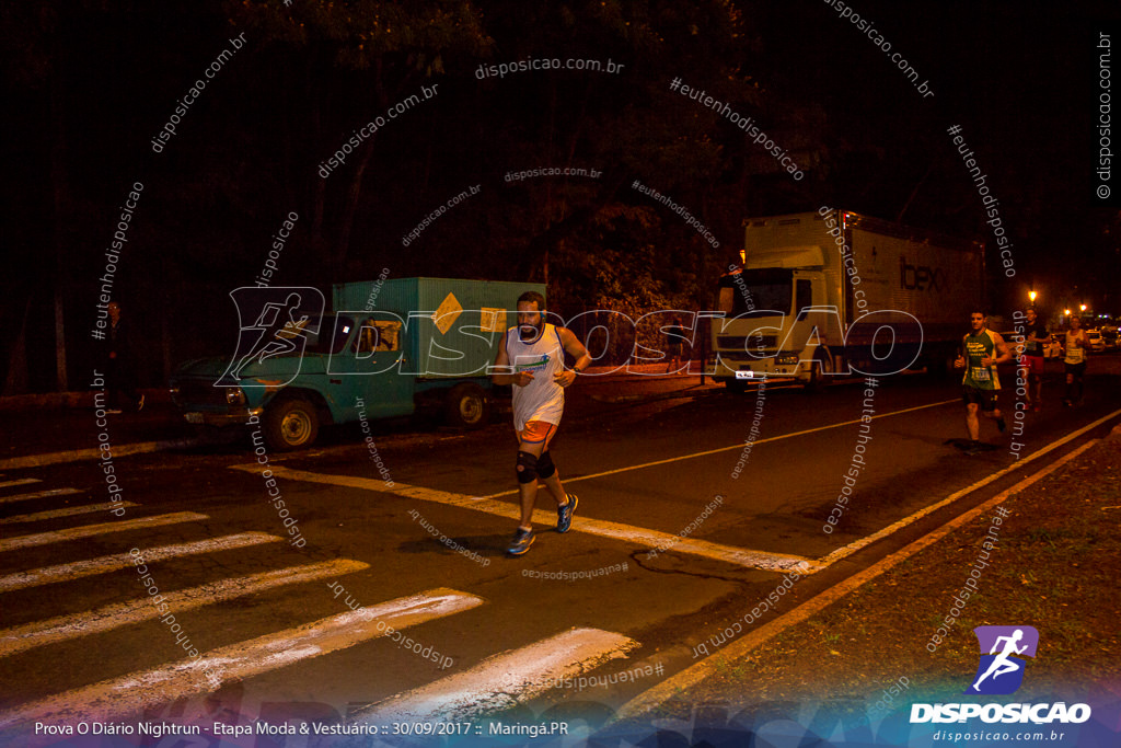 O Diário Night Run - Etapa Moda & Vestuário :: Paraná Running