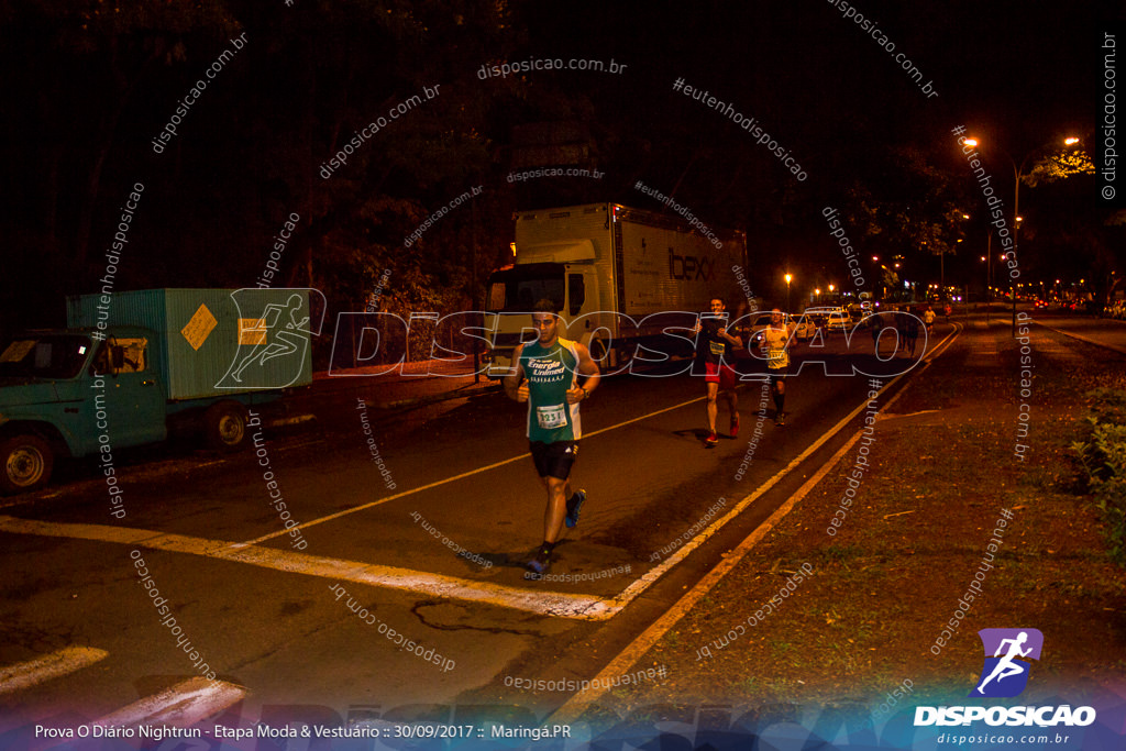 O Diário Night Run - Etapa Moda & Vestuário :: Paraná Running