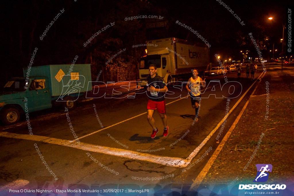 O Diário Night Run - Etapa Moda & Vestuário :: Paraná Running