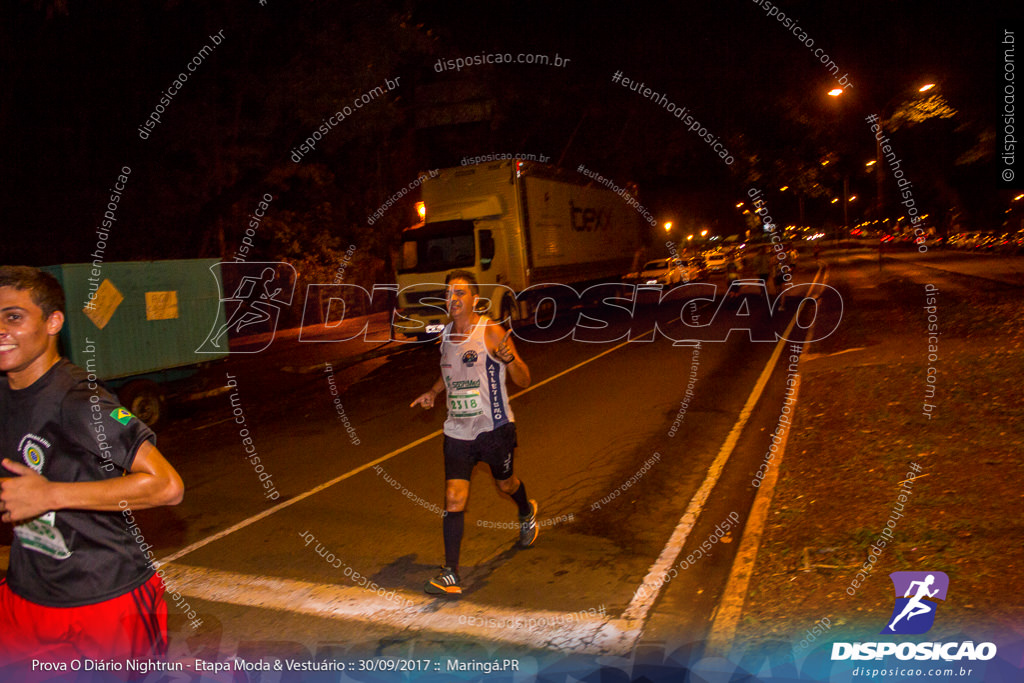 O Diário Night Run - Etapa Moda & Vestuário :: Paraná Running