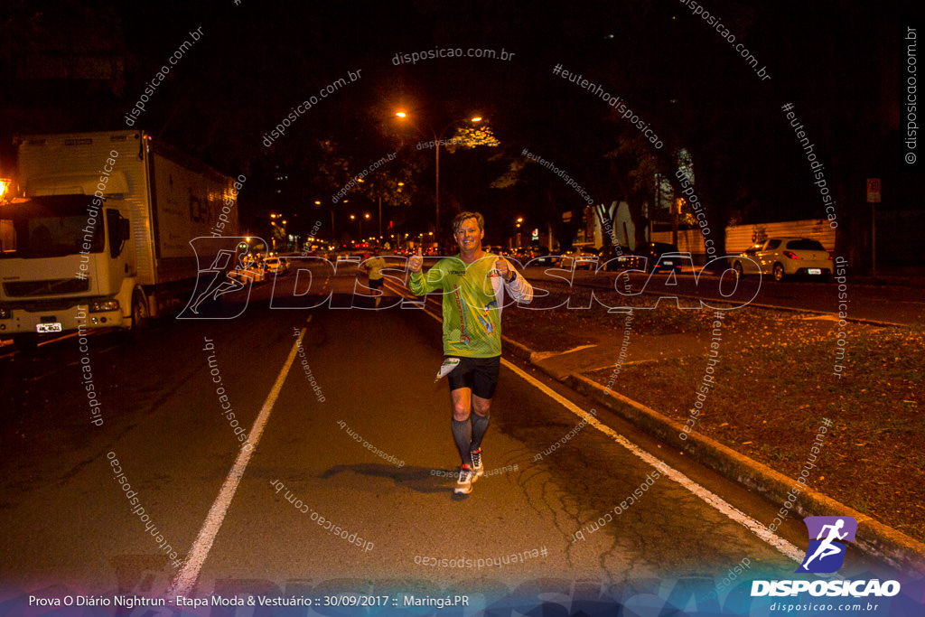 O Diário Night Run - Etapa Moda & Vestuário :: Paraná Running