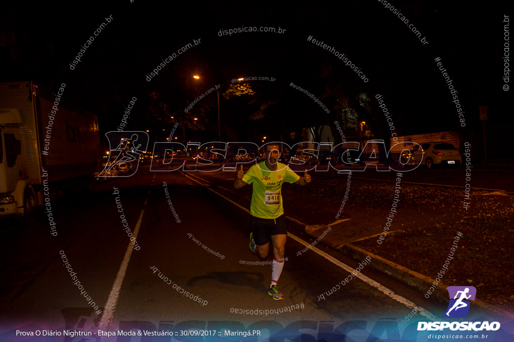 O Diário Night Run - Etapa Moda & Vestuário :: Paraná Running